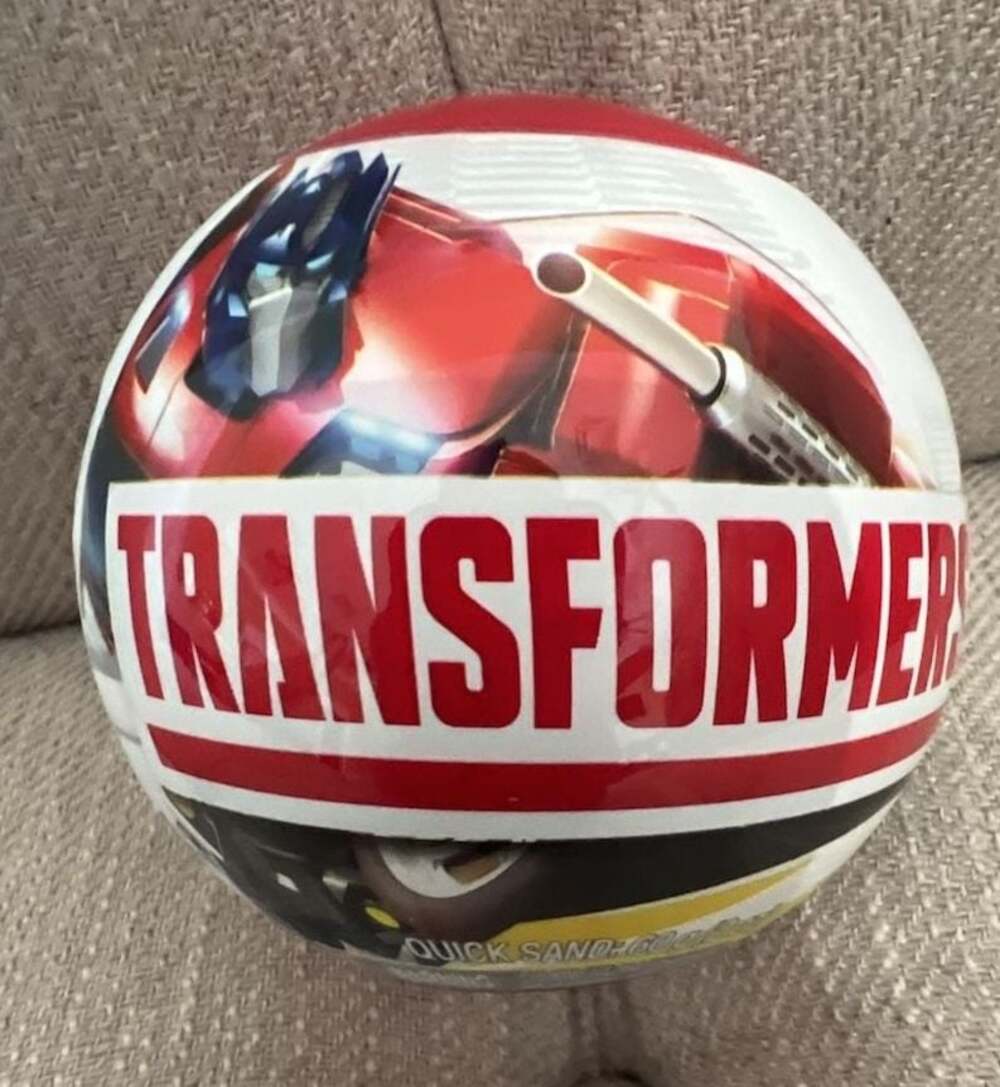 ZURU 5 Surprise Transformers Series 1 Collectible Mystery Ball